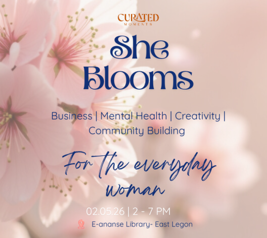 Ghana Events – She Blooms Ghana Events – She Blooms