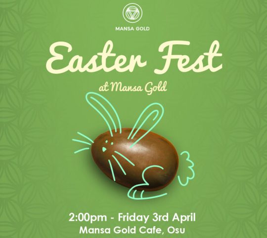 Ghana Events – Easter Fest at Mansa Gold Ghana Events – Easter Fest at Mansa Gold