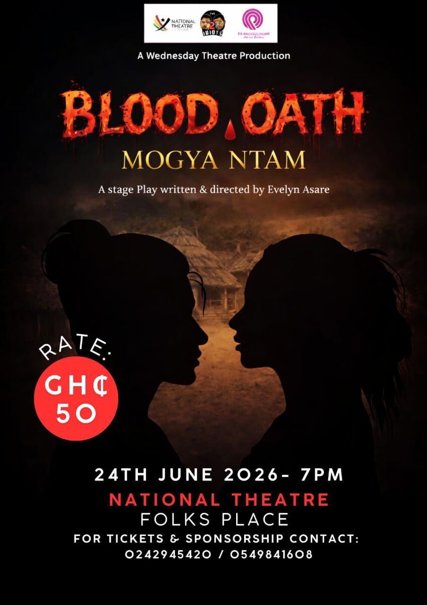 Ghana Events – Blood Oath - viewGhana - Your ultimate guide to Ghana