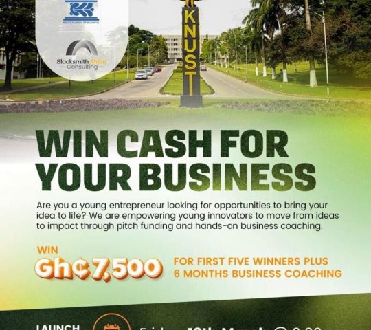 Ghana Events – Beyond the Hustle Innovation Pitch Launch Powered by KSB Sponsored by GCB Ghana Events – Beyond the Hustle Innovation Pitch Launch Powered by KSB Sponsored by GCB