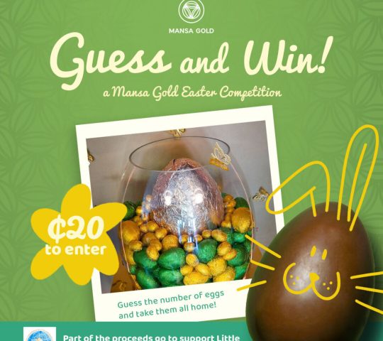 Ghana Events – Guess and Win! Ghana Events – Guess and Win!