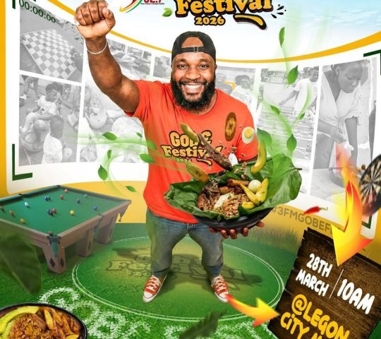 Ghana Events – Gobe Festival 2026 Ghana Events – Gobe Festival 2026