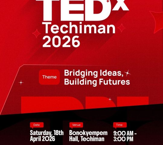 Ghana Events – TEDxTechiman Ghana Events – TEDxTechiman
