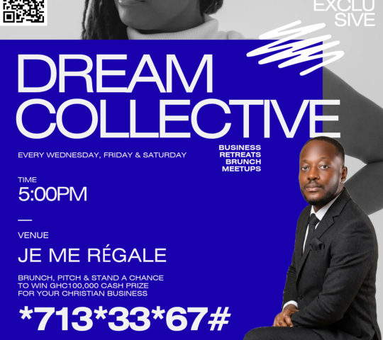 Ghana Events – The Dream Collective Business Fund Ghana Events – The Dream Collective Business Fund
