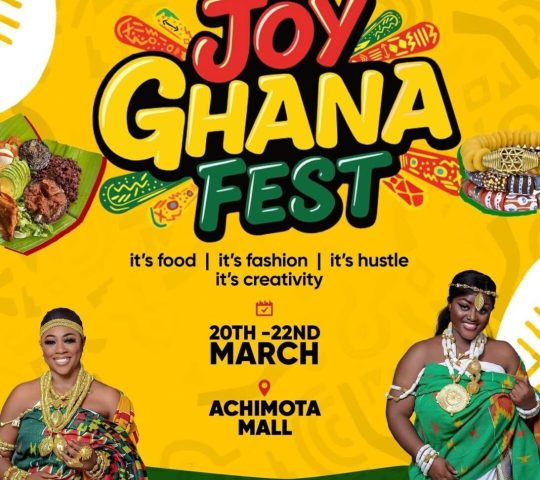Ghana Events – JOY GHANA FEST Ghana Events – JOY GHANA FEST