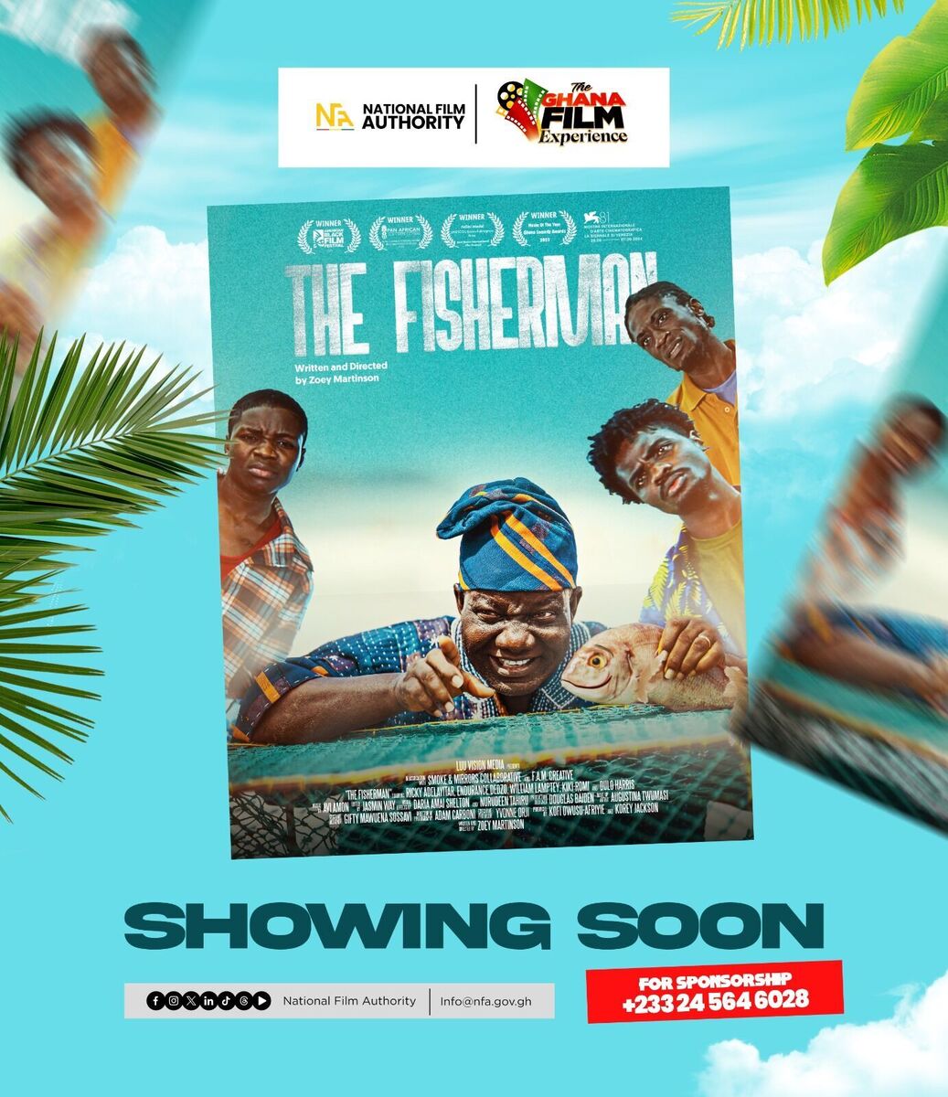 Ghana Events – Ghana Film Experience