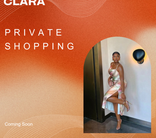 Ghana Events – Clara Plus Private Shopping Ghana Events – Clara Plus Private Shopping