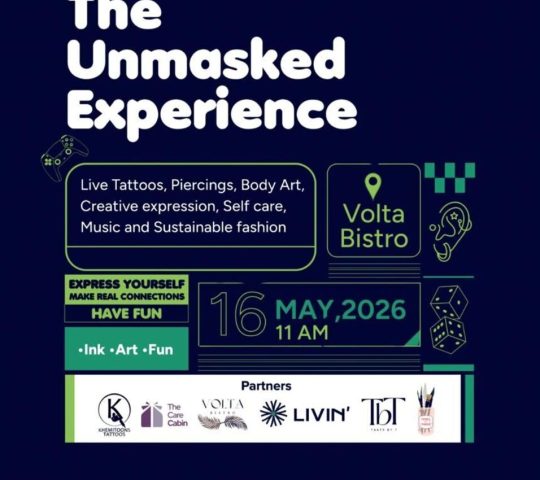Ghana Events – The Unmasked Experience Ghana Events – The Unmasked Experience