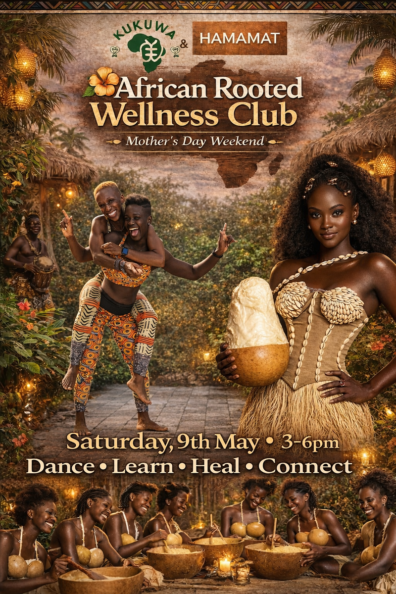 Ghana Events – African Rooted Wellness Club