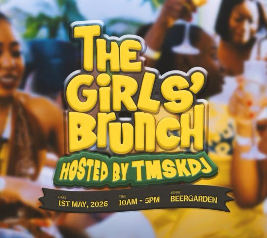 Ghana Events – THE GIRLS BRUNCH Ghana Events – THE GIRLS BRUNCH