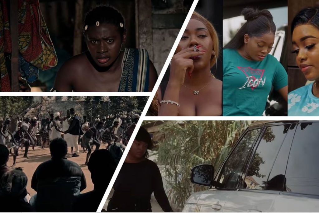 FILM REVIEW: Virgin Of The Throne (2026)
