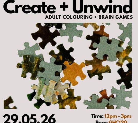 Ghana Events – Open Canvas Launch – Midday Reset Create Unwind – Complimentary Hot Drinks Ghana Events – Open Canvas Launch – Midday Reset Create Unwind – Complimentary Hot Drinks