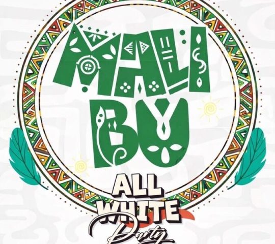Ghana Events – MALIBU ( All White Party) Ghana Events – MALIBU ( All White Party)