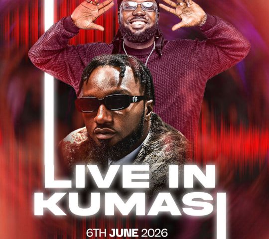 Ghana Events – DJ Lord OTB & Kojo Manuel Live In Kumasi Ghana Events – DJ Lord OTB & Kojo Manuel Live In Kumasi