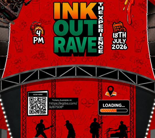 Ghana Events – InkOut Rave