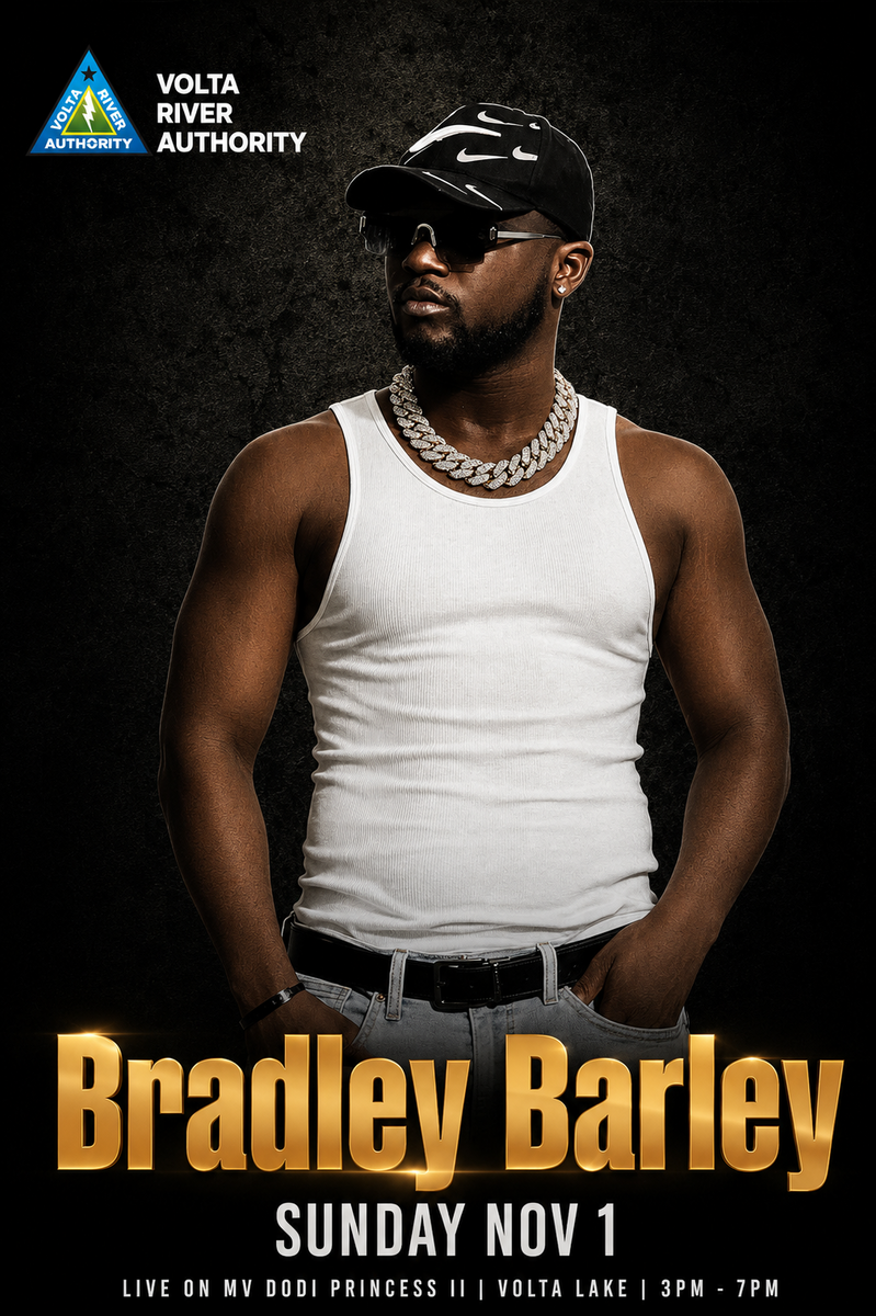 Sundays with Bradley Barley (Volta Lake Cruise Residency)