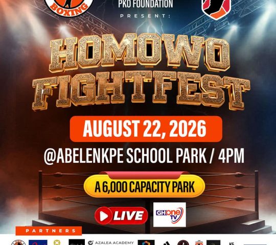 Ghana Events – Homowo Fight Fest Ghana Events – Homowo Fight Fest