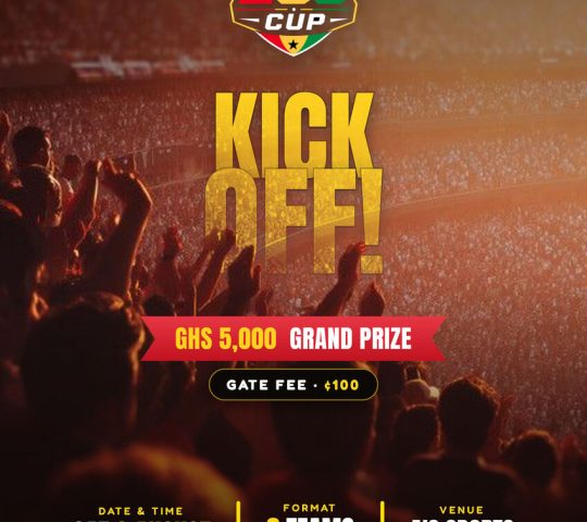 Ghana Events – 233 Cup Ghana Events – 233 Cup