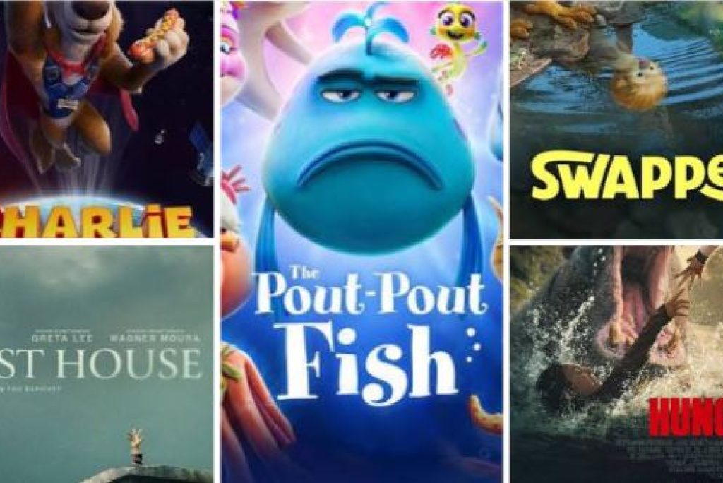 Movies showing this week at Ozone Cinema Accra