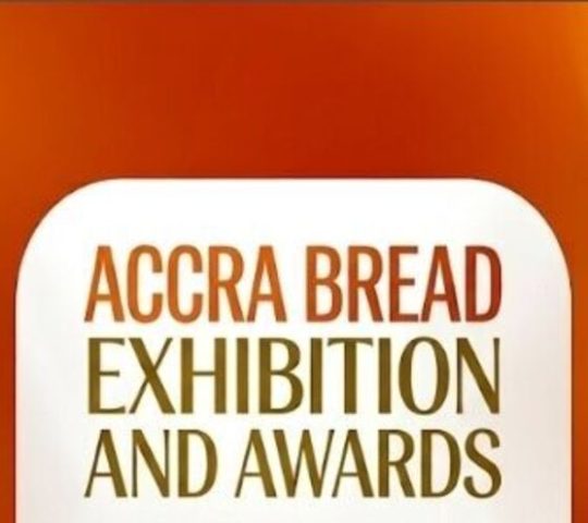Ghana Events – Accra Bread Exhibition and Awards 2026 Ghana Events – Accra Bread Exhibition and Awards 2026