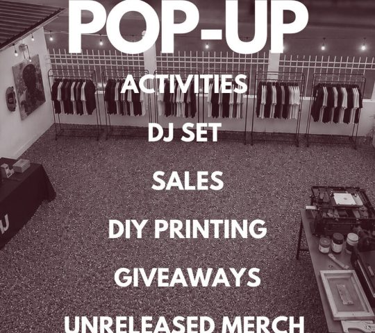 Ghana Events – SMJ 10TH ANNIVERSARY DIY PRINTING POP UP PARTY 2026 Ghana Events – SMJ 10TH ANNIVERSARY DIY PRINTING POP UP PARTY 2026