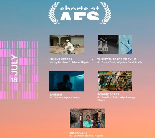 Ghana Events – Shorts At AFS July 2026 Ghana Events – Shorts At AFS July 2026