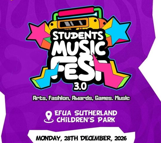 STUDENTS MUSIC FESTIVAL