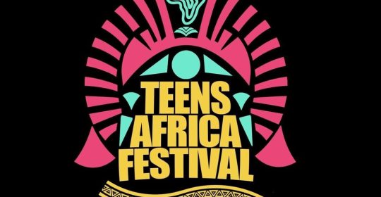 Teens Africa Festival – Dance With Rolie Teens Africa Festival – Dance With Rolie