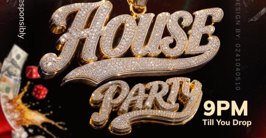 October house party October house party