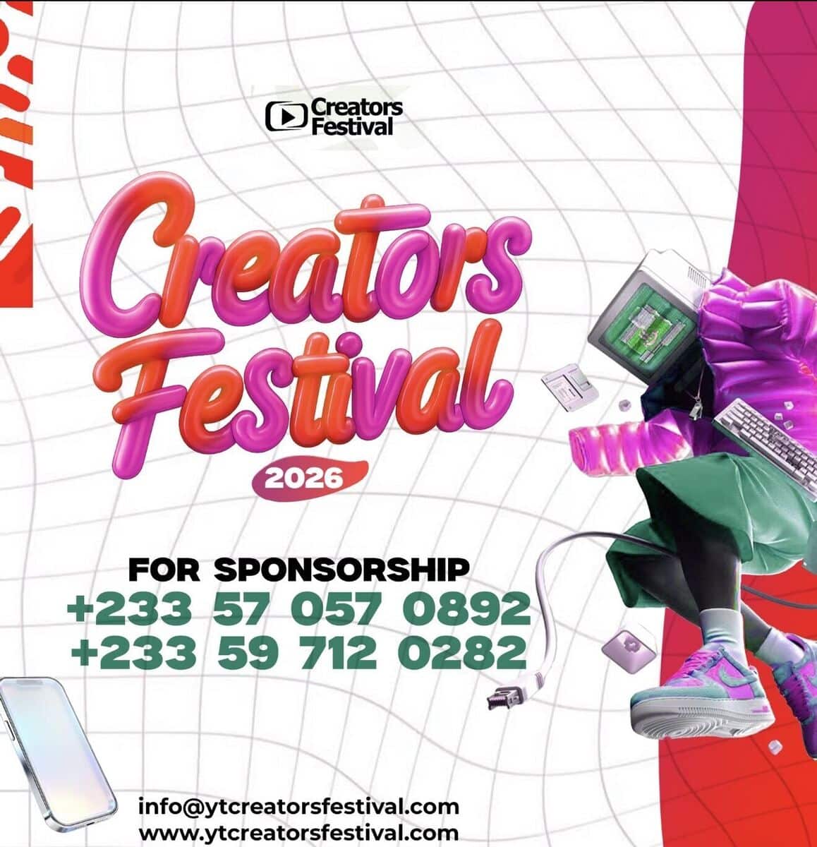 Creators Festival 2026
