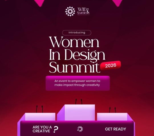 Women in Design Summit (WIDS) 2026: AI, Design & Innovation Edition Women in Design Summit (WIDS) 2026: AI, Design & Innovation Edition
