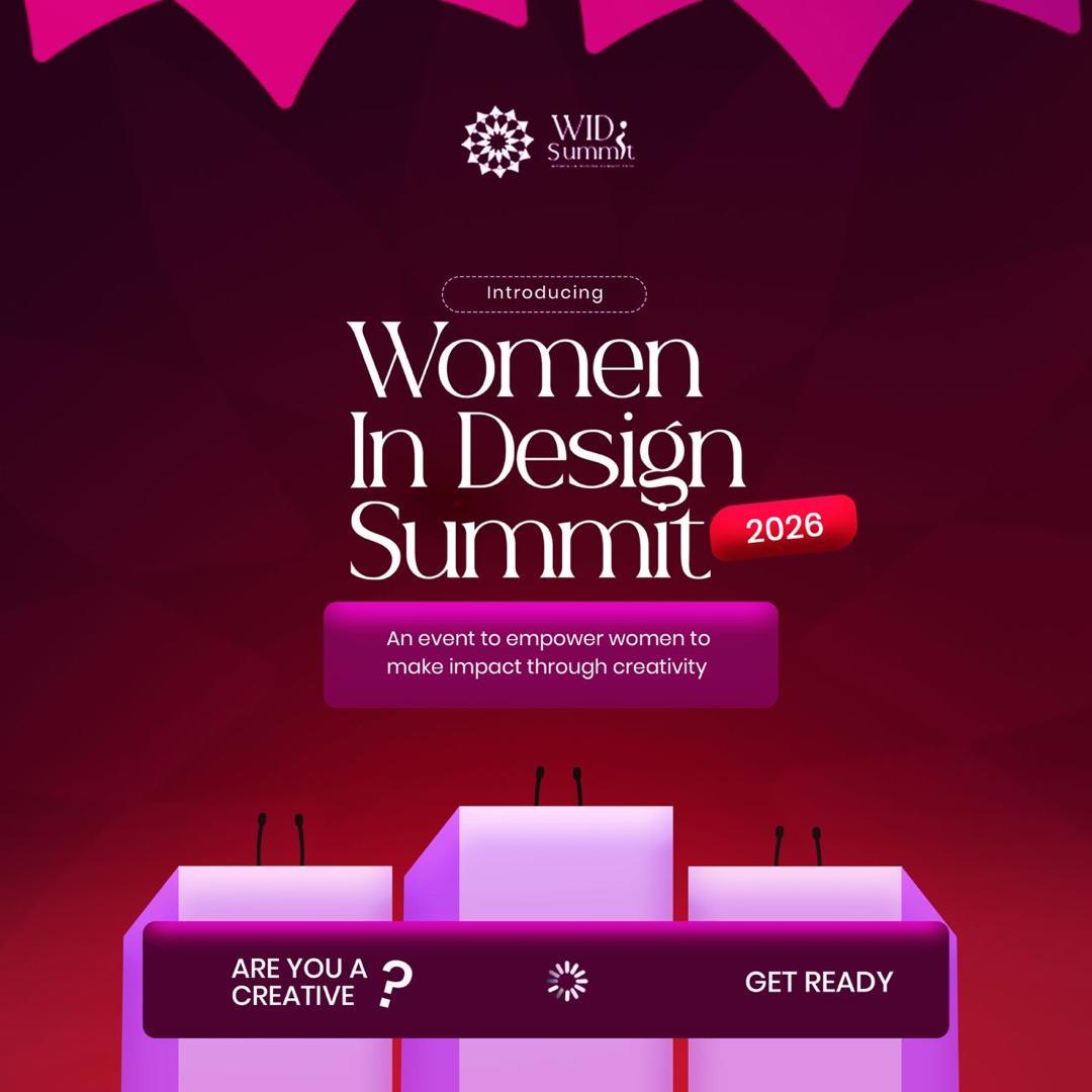 Women in Design Summit (WIDS) 2026: AI, Design & Innovation Edition Women in Design Summit (WIDS) 2026: AI, Design & Innovation Edition