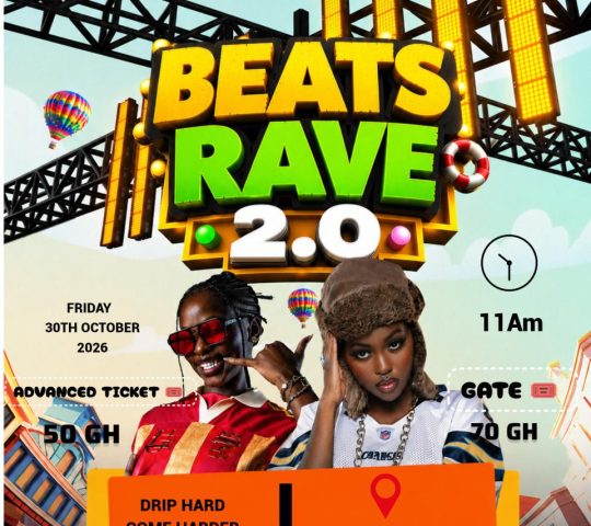 Beats Rave 2.0 Beats Rave 2.0
