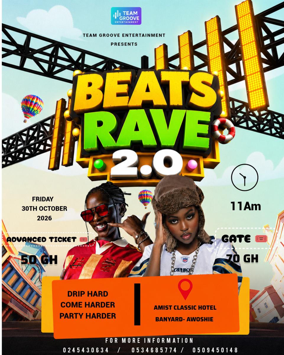 Beats Rave 2.0 Beats Rave 2.0