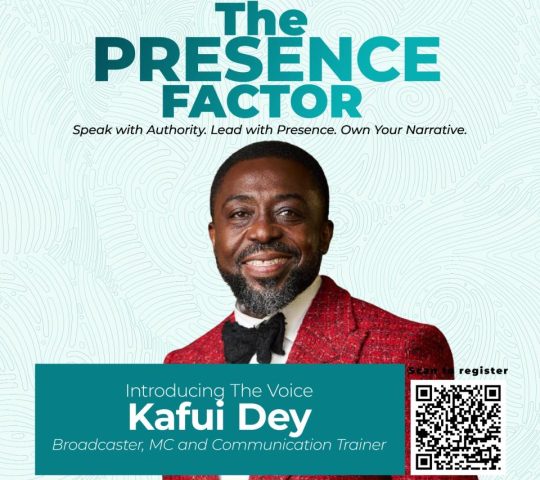 The Presence Factor The Presence Factor