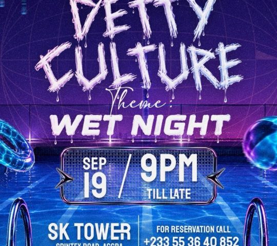 DETTY CULTURE DETTY CULTURE