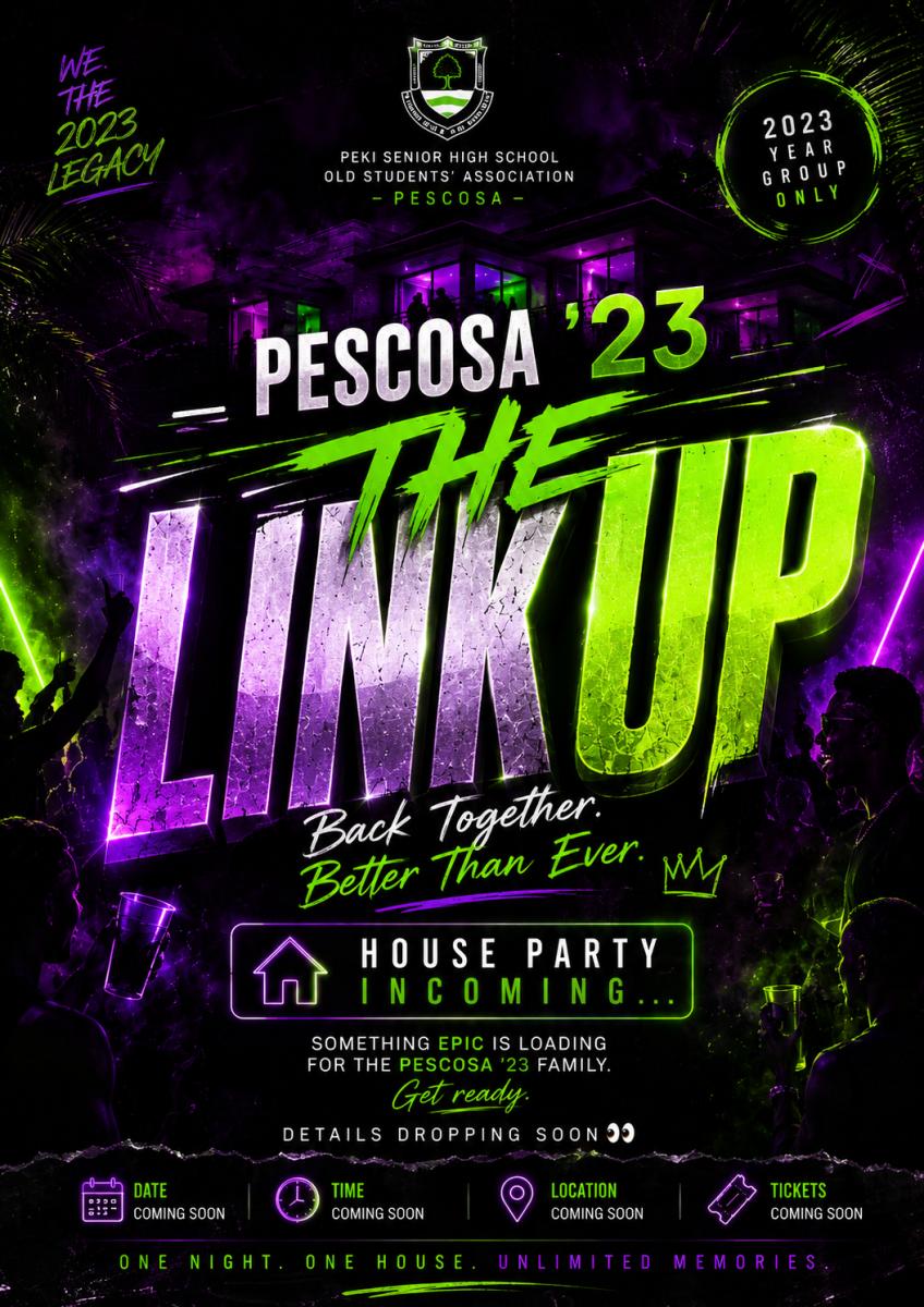 THE LINK UP PESCOSA ’23