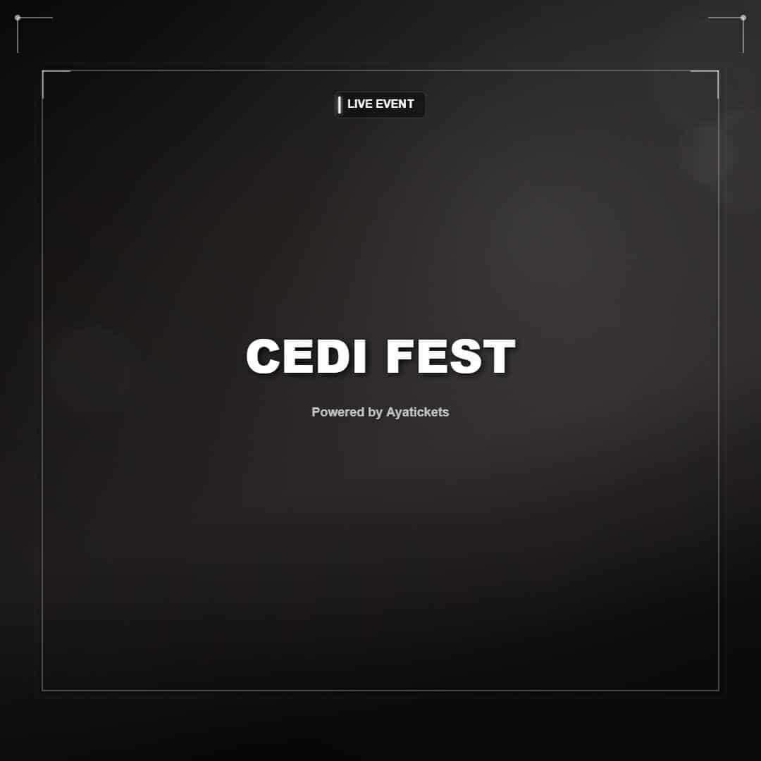 CEDI FEST