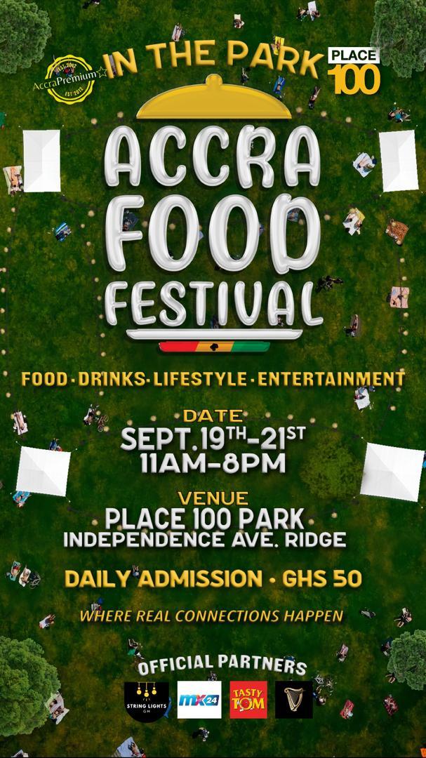 Accra Food Festival 2026