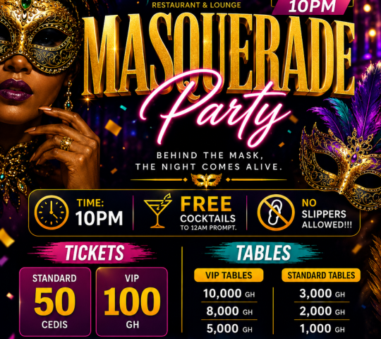 Masquerade Party