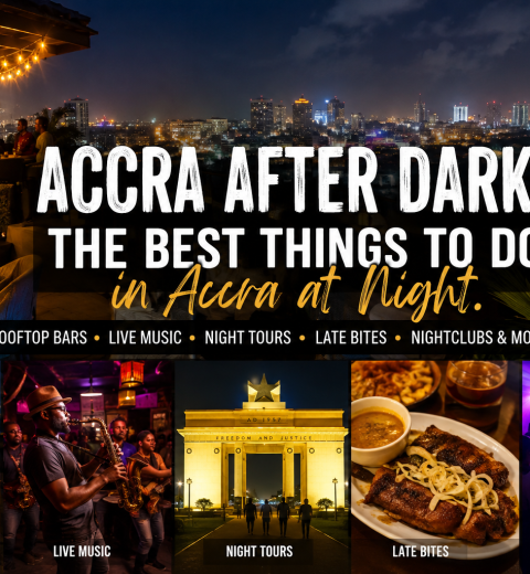 Getting Around Accra: Your Essential Guide to Transport in the Capital