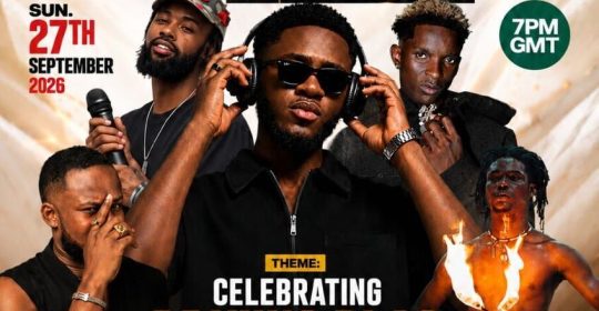BLAQ XPERIENCE 2026 BLAQ XPERIENCE 2026