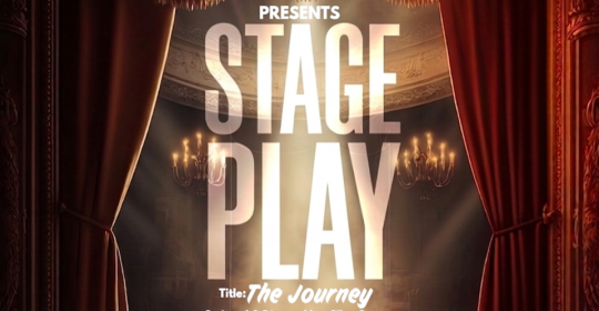 THE JOURNEY THE JOURNEY