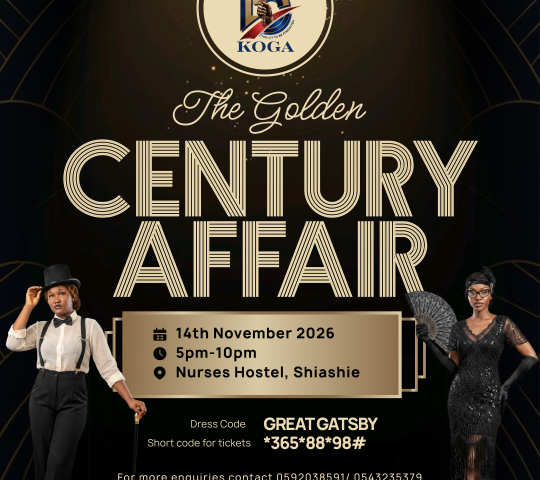 The Golden Century Affair The Golden Century Affair