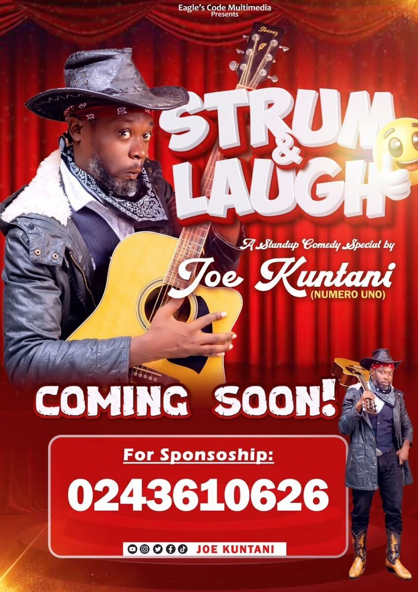 STRUM & LAUGH
