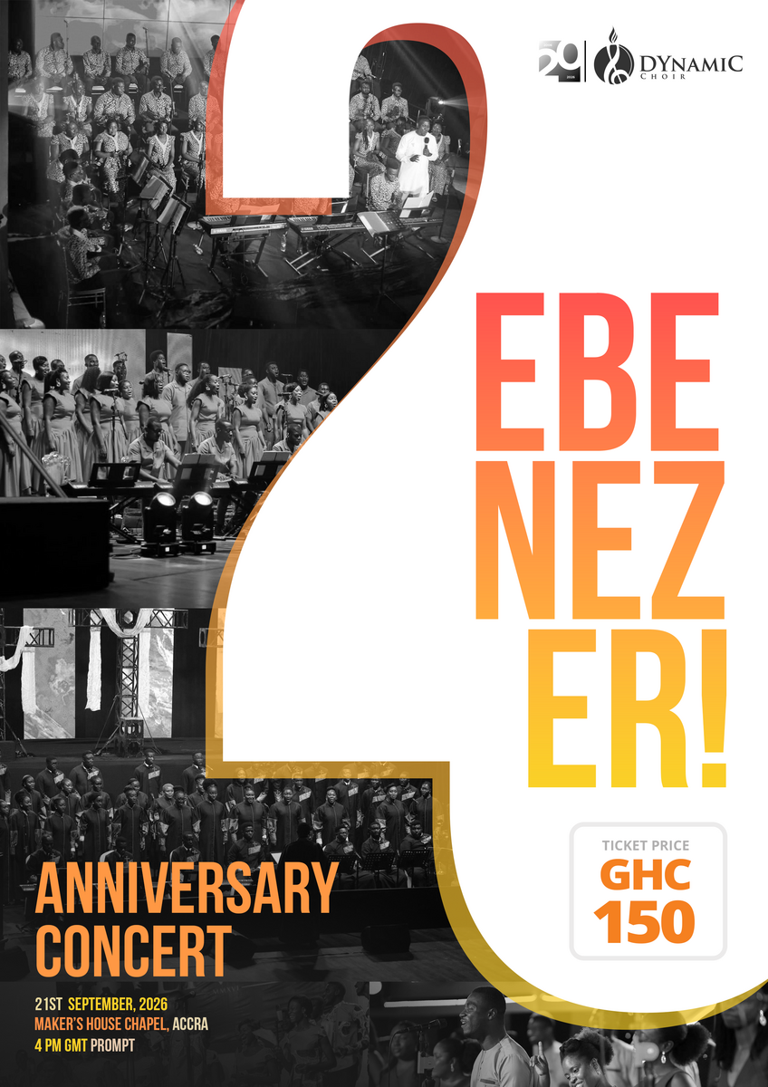 Ebenezer – 20th Anniversary Concert