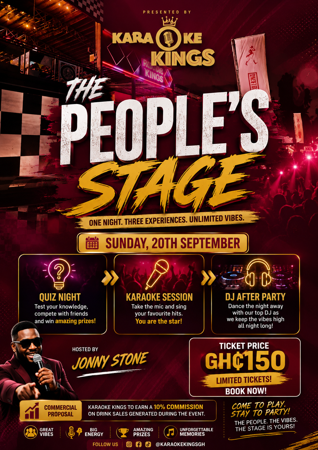 The People’s Stage