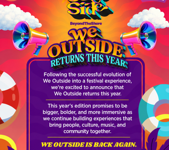 Ghana Events – WE OUTSIDE – BeyondTheShore Ghana Events – WE OUTSIDE – BeyondTheShore