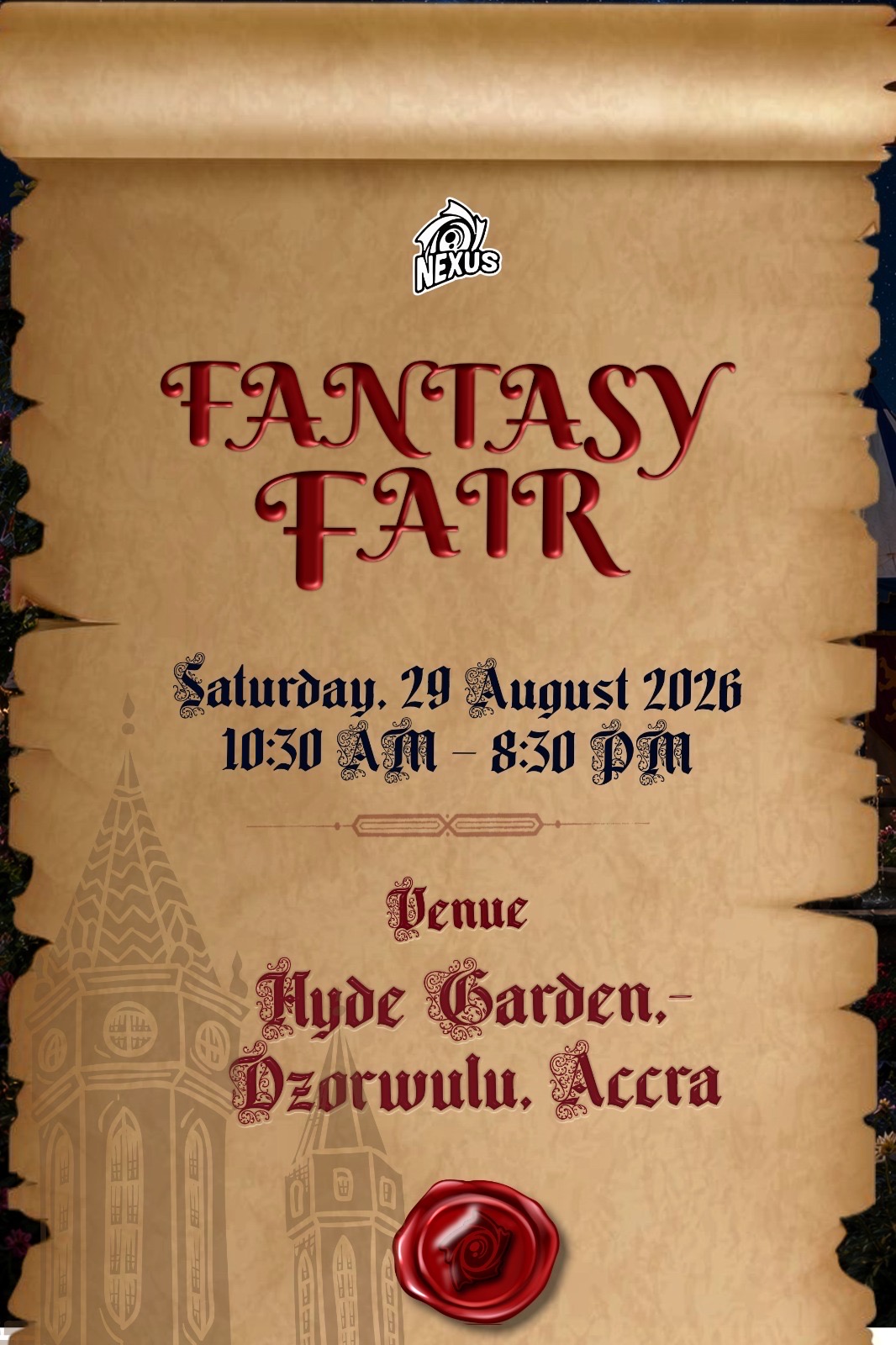 Fantasy Fair