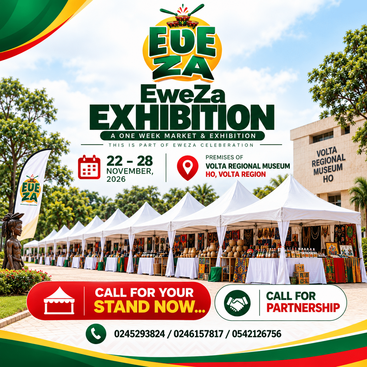 EweZa Market & Exhibition